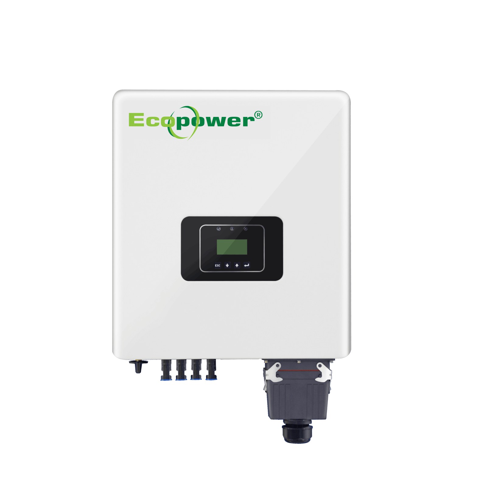 Inverter On-grid Ecopower 40KW 3 pha (EP-40K-T2)