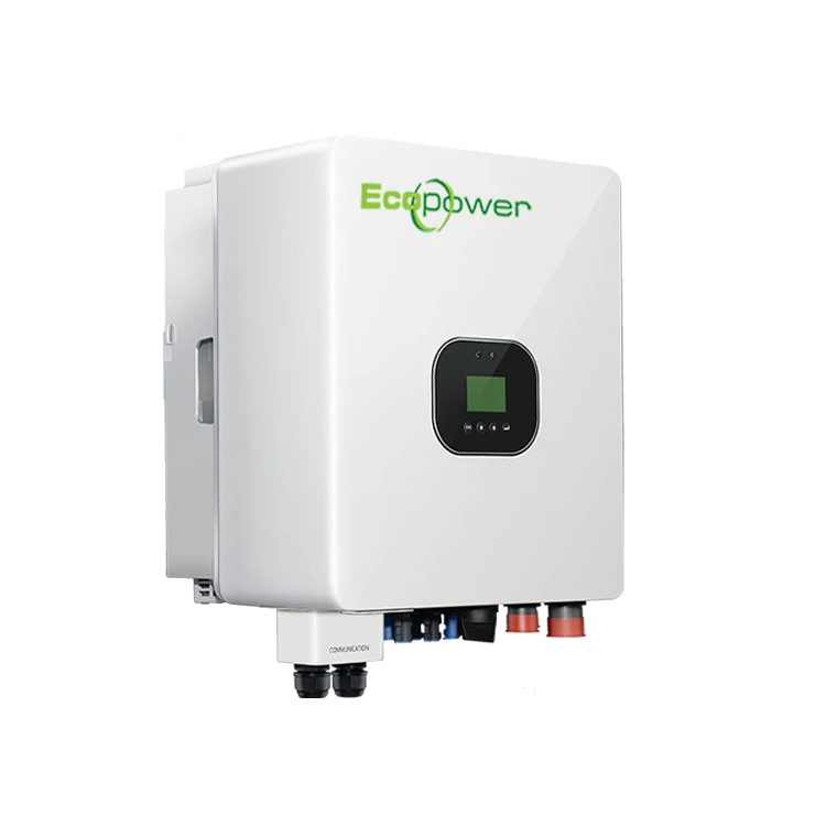 Inverter Hybrid Ecopower 20KW 3 pha áp cao (EP-20K-HTH)