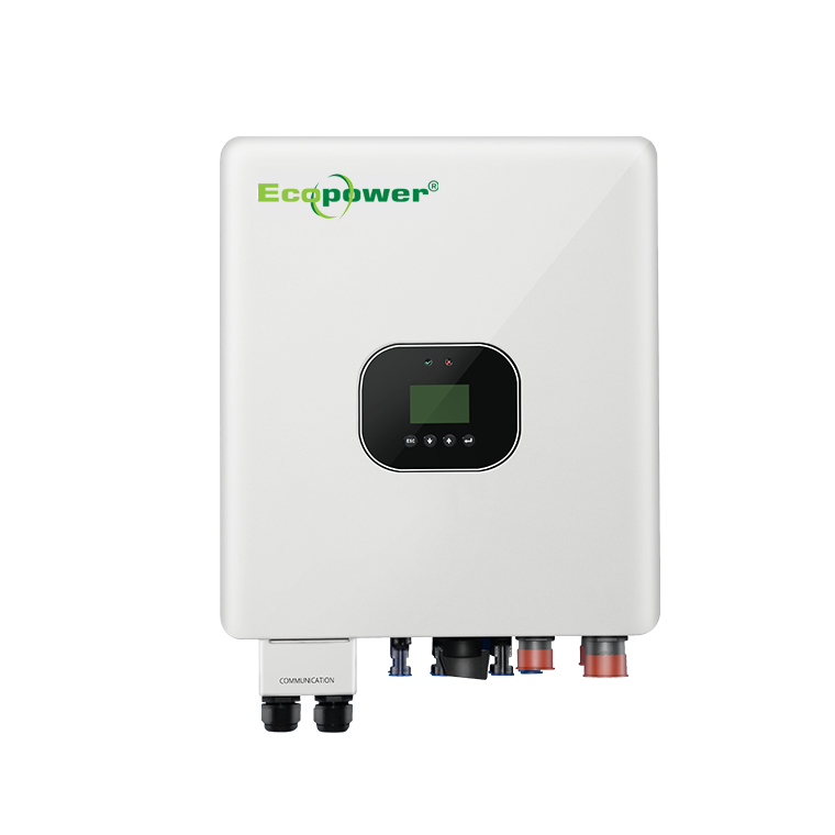 Inverter Hybrid Ecopower 12KW 3 pha áp cao (EP-12K-HTH)
