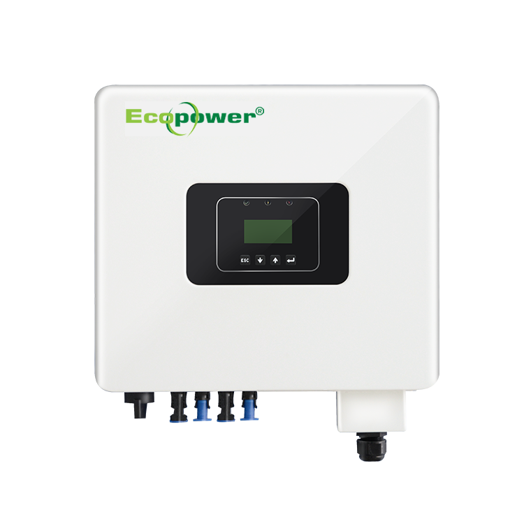 Inverter Hoà Lưới Ecopower 10KW 3 pha (EP-10K-T2)